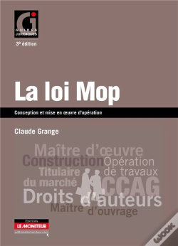 Capa do artigo La Loi Mop