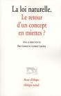La Loi Naturelle Le Retour D'Un Concept En Miettes ? (Hs Retm) - Preview