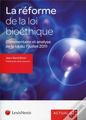 Capa do artigo La Loi Relative A La Bioethique Du 7 Juillet 2011