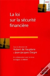Capa do artigo La Loi Sur La Securite Financiere