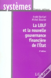 Capa do artigo La Lolf Et La Nouvelle Gouvernance Financière De L