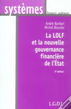 Capa do artigo La Lolf Et La Nouvelle Gouvernance Financière De L'État