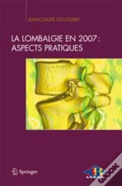 Capa do artigo La Lombalgie En 2007: Aspects Pratiques
