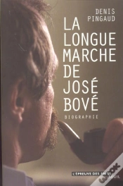 Capa do artigo La Longue Marche De Jose Bove