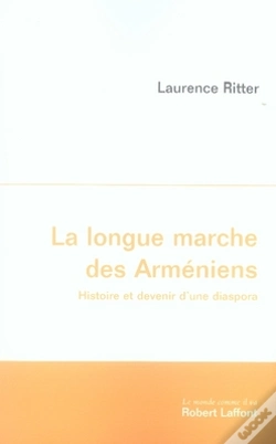 Capa do artigo La Longue Marche Des Arméniens ; Histoire Et Devenir D'Une Diaspora