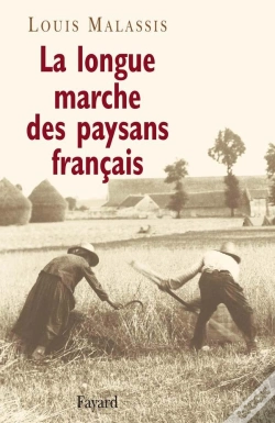 Capa do artigo La Longue Marche Des Paysans Francais