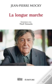 Capa do artigo La Longue Marche ; Entretiens