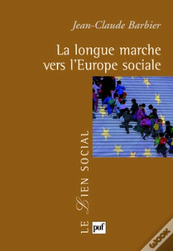 Capa do artigo La Longue Marche Vers L'Europe Sociale
