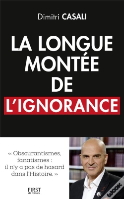 Capa do artigo La Longue Montee De L'Ignorance