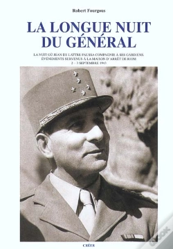 Capa do artigo La Longue Nuit Du General - L'Evasion Du General De Lattre
