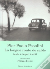 Capa do artigo La Longue Route De Sable ; Sur Les Pas De Pasolini