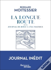 Capa do artigo La Longue Route ; Journal De Bord À L