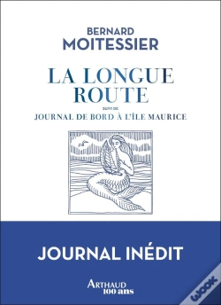 Capa do artigo La Longue Route ; Journal De Bord À L'Île Maurice