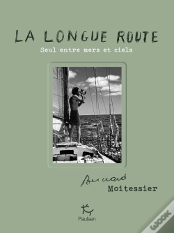 Capa do artigo La Longue Route : Seul Entre Mers Et Ciels