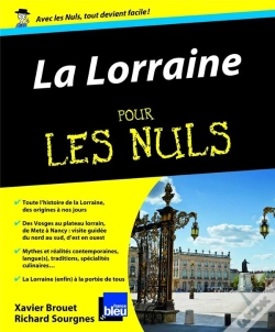 Capa do artigo La Lorraine Pour Les Nuls