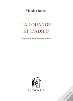Capa do artigo La Louange Et L'Adieu