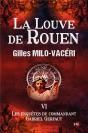 La Louve De Rouen - Les Enquetes De Gabriel Gerfaut Tome 6 - Preview