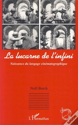 Capa do artigo La Lucarne De L'Infini ; Naissance Du Langage Cinématographique