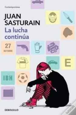 Capa do artigo La Lucha Continúa