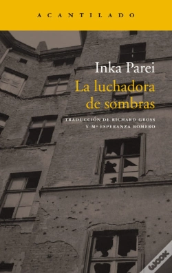 Capa do artigo La Luchadora De Sombras