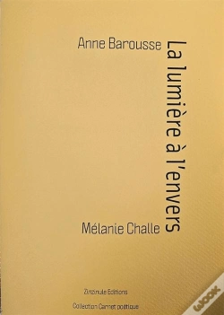 Capa do artigo La Lumière À L'Envers