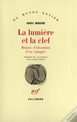 Capa do artigo La Lumiere Et La Clef (Roman D'Education D'Un Vampire)