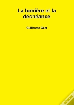 Capa do artigo La Lumiere Et La Decheance