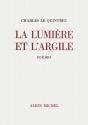 La Lumière Et L'Argile - Preview