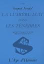 La Lumiere Luit Dans Les Tenebres - Preview