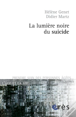 Capa do artigo La Lumière Noire Du Suicide