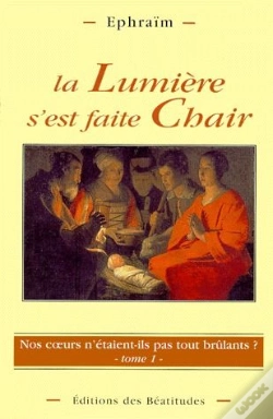 Capa do artigo La Lumiere S'Est Faite Chair