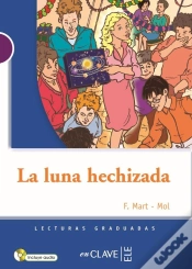 Capa do artigo La Luna Hechizada + Cd Audio