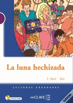 Capa do artigo La Luna Hechizada + Cd Audio