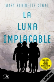 Capa do artigo La Luna Implacable