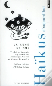 La Lune Et Moi ; Les Plus Beaux Haïkus De La Revue 