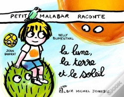 Capa do artigo La Lune, La Terre Et Le Soleil ; Petit Malabar Raconte