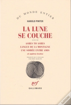 Capa do artigo La Lune Se Couche, Suivi De Ashes To Ashes Et De Langue De La Montagne