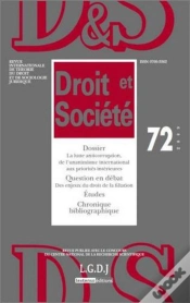 Capa do artigo La Lutte Anticorruption De L