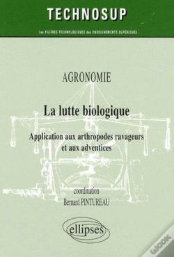 Capa do artigo La Lutte Biologique