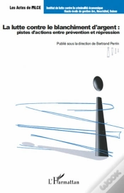 Capa do artigo La Lutte Contre Le Blanchiment D