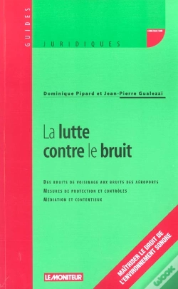 Capa do artigo La Lutte Contre Le Bruit