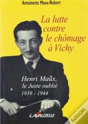 Capa do artigo La Lutte Contre Le Chomage A Vichy