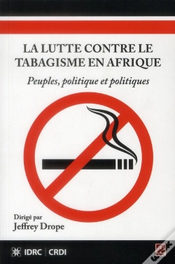 Capa do artigo La Lutte Contre Le Tabagisme En Afrique