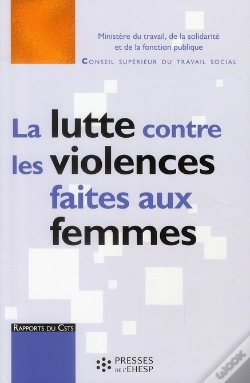 Capa do artigo La Lutte Contre Les Violences Faites Aux Femmes