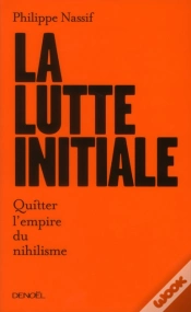 Capa do artigo La Lutte Initiale