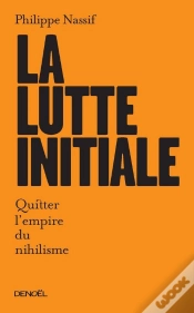 Capa do artigo La Lutte Initiale (Quitter L