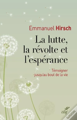 Capa do artigo La Lutte, La Revolte Et L'Esperance