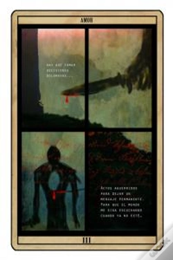 Capa do artigo La Luz (Comic)  