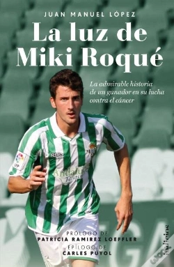 Capa do artigo La Luz De Miki Roque  