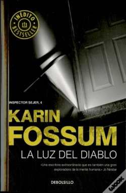 Capa do artigo La Luz Del Diablo (Inspector Sejer 4)